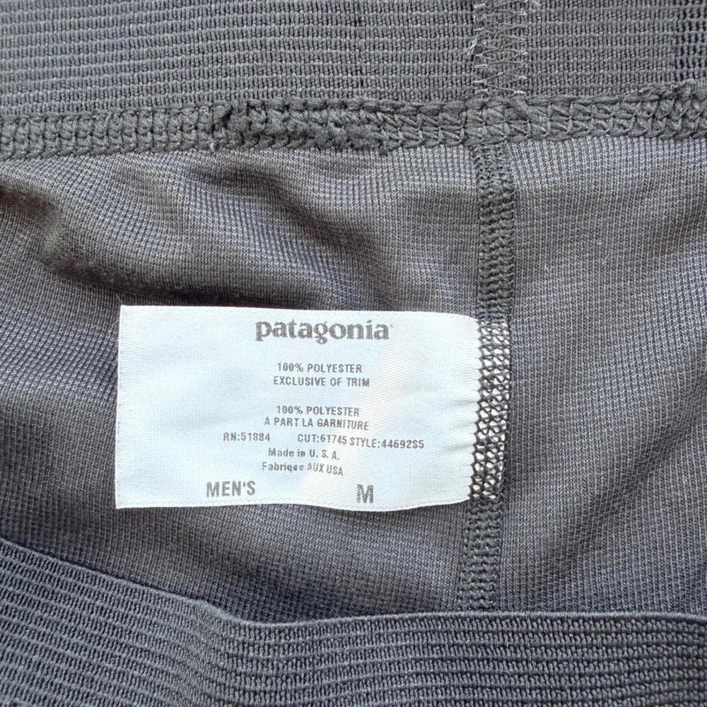 Patagonia 31 inseam